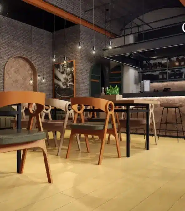 Kronopol Laminados AC5