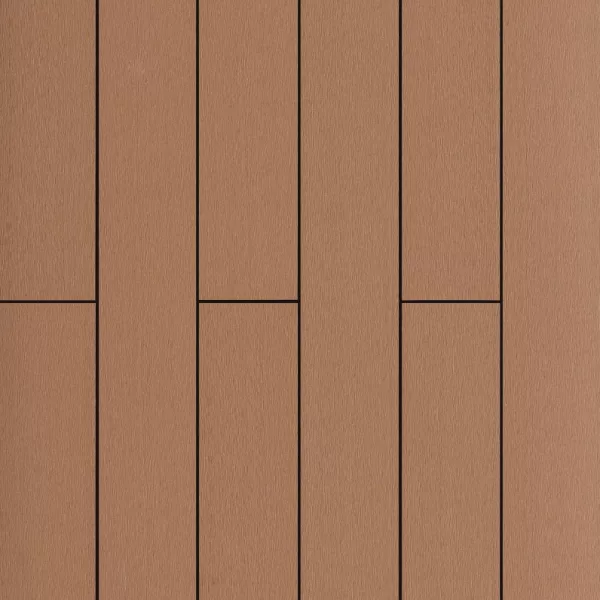 Tarima Tecnológica Exterior WPC Roasted Indoamerican MB Deck