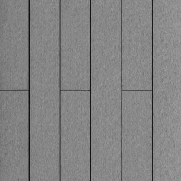 Tarima Tecnológica Exterior WPC Grey Indoamerican MB Deck