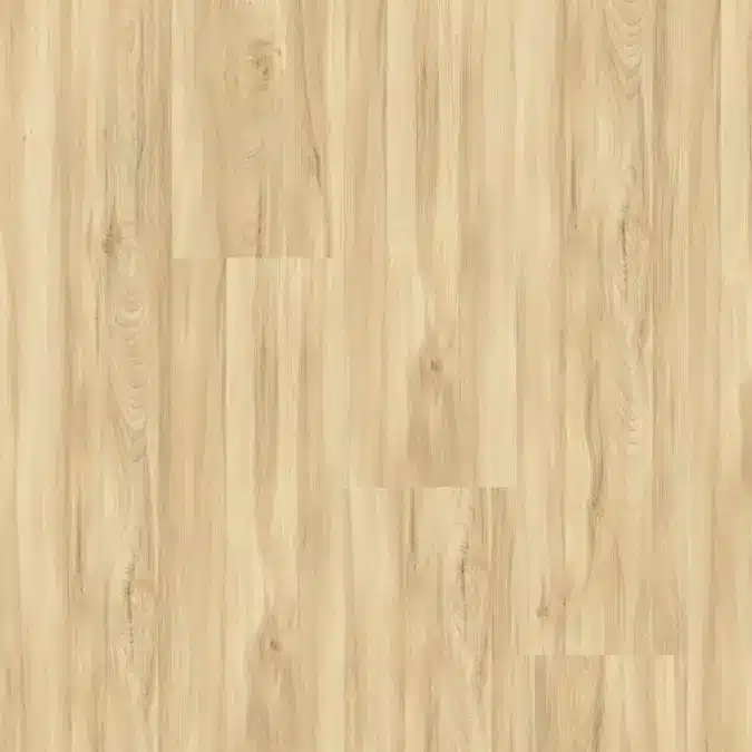 Suelo laminado FAUS Prestige Arce Natural AC5 en tono beige claro
