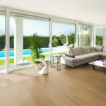 Suelo de Bambú MOSO Elite Premium Vertical Tostado 15 mm