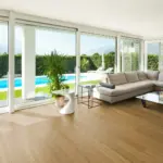 Suelo de Bambú MOSO Elite Horizontal Tostado 15 mm