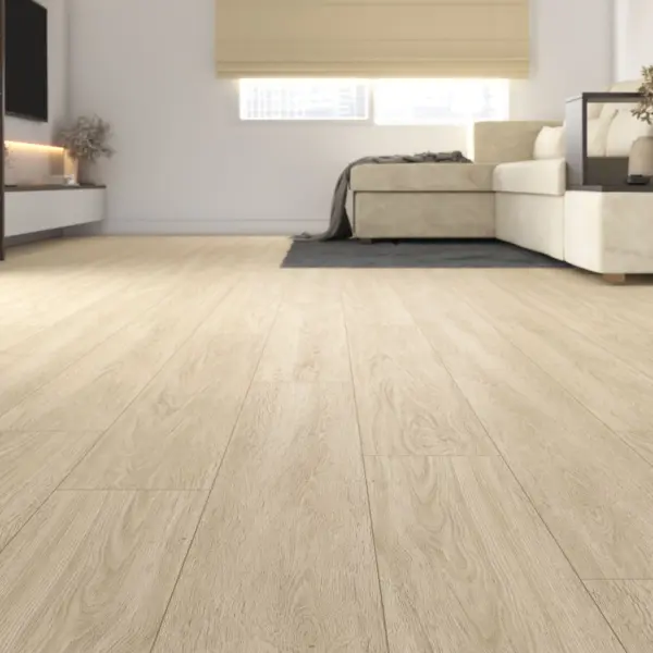 Suelo Vinílico SPC Click Kerlux Severn Haya Beige 5,5 mm