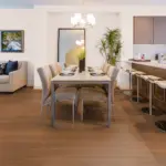 Suelo de Bambú MOSO Prestige Density Tostado 18 mm