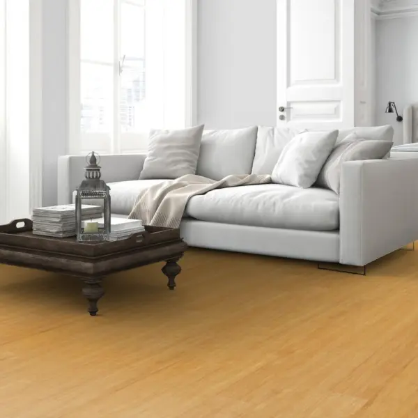 Suelo de Bambú MOSO Topbamboo Density Natural 10 mm