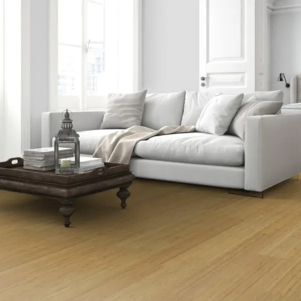 Suelo de Bambú MOSO Topbamboo Vertical Tostado 10 mm