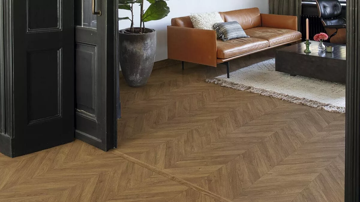 QUICK-STEP NOS TRAE DE NUEVO LOS PATRONES DE PARQUET Y SUELOS LAMINADOS