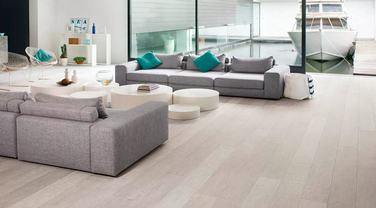 El efecto del color blanco en el hogar